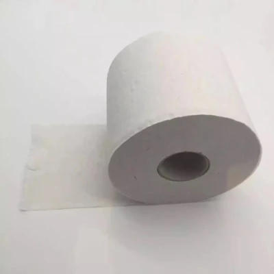 Chinese Suppliers Paper Rolls Recycled Pulp Toilet Roll Tissue Paper