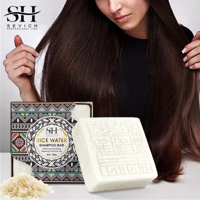 Coconut Oil Friendly Natural Vegan Solid Organic Hair Soap Shampoo