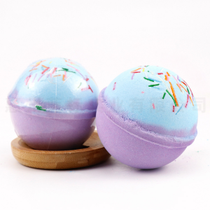 Colorful Amazing Holiday Safe Bath Bombs