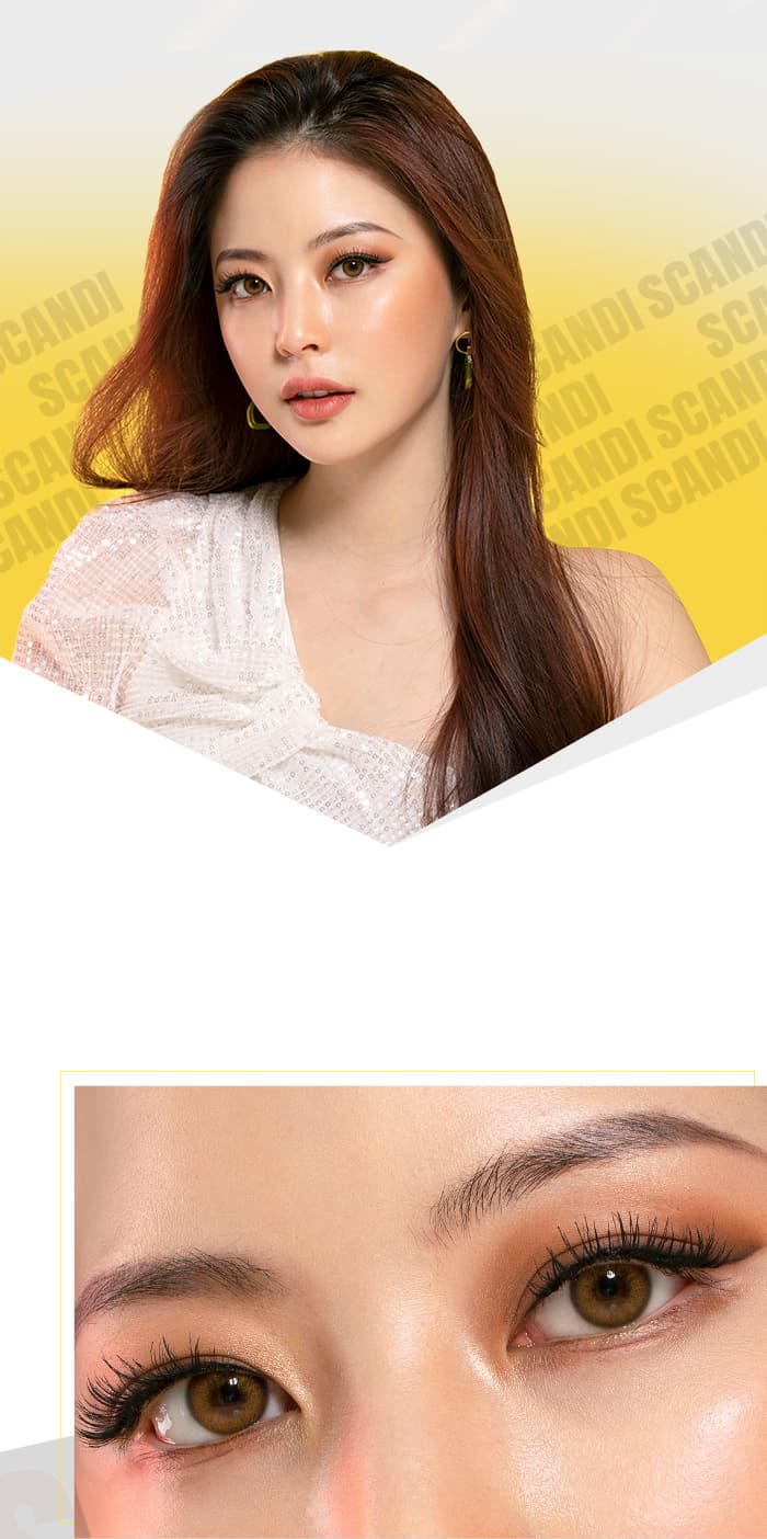 Contact Lens (Scandi Hazel)