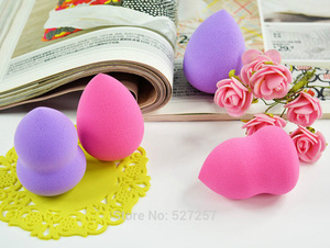 Cosmetic Puff Make Up Foundation Sponge Blender Blending Cosmetic Puff Flawless Powder Smooth Beauty Makeup Tool