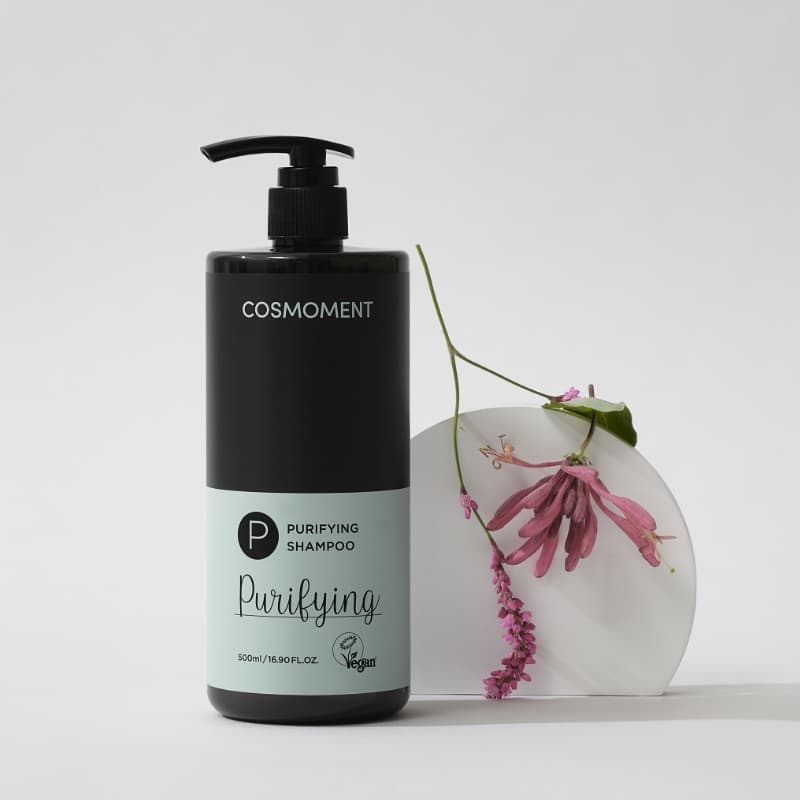 Cosmoment Dandruff Cleansing Soothing Shampoo 