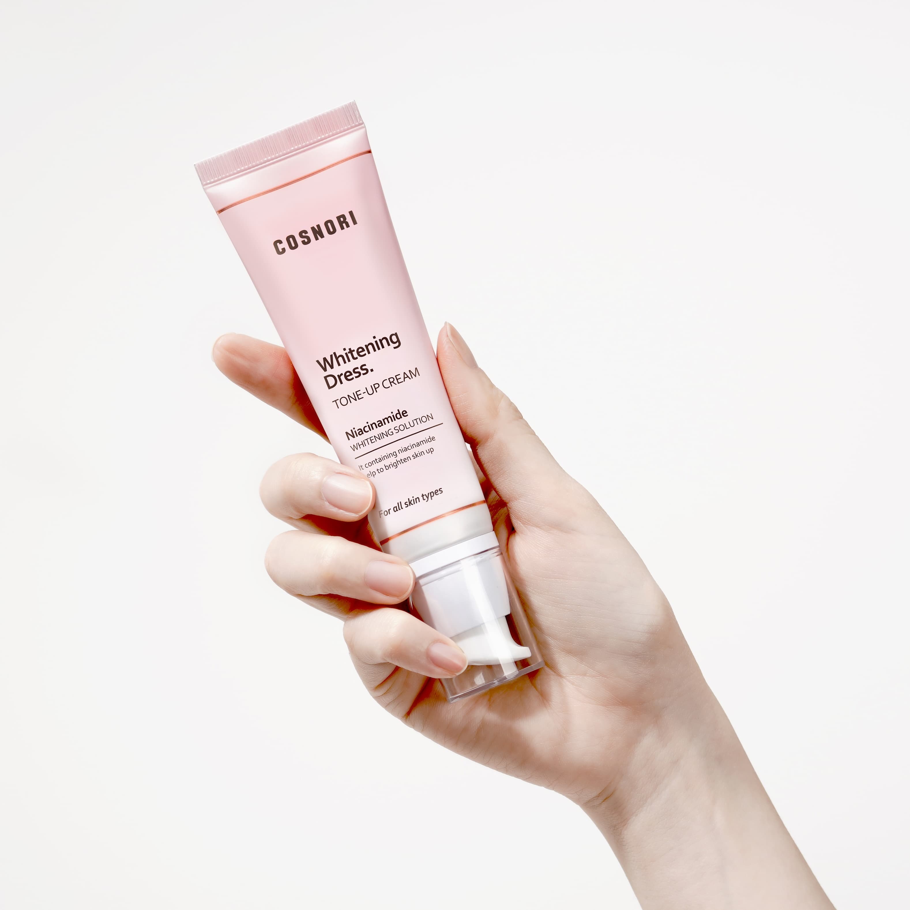 Cosnori Whitening Dress Tone-up Cream