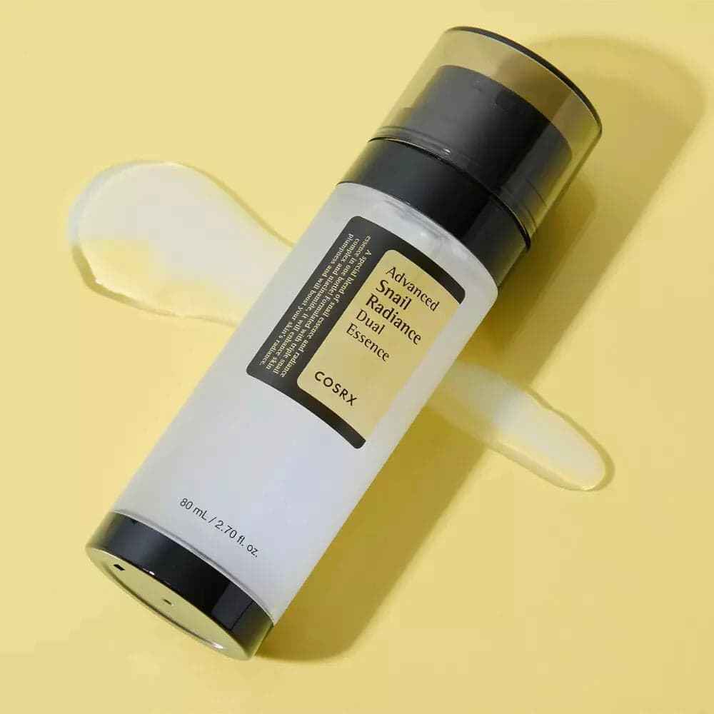 COSRX Advanced Snail Radiance Dual Essence