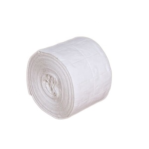 Cotton Wool Pads For Removing Nail Polish