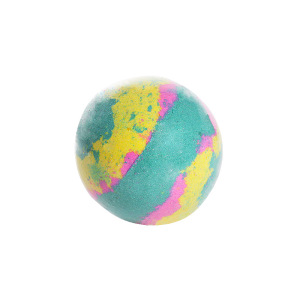 Custom Color Bath Fizzer Powder Salt Essential Oil Natural Bubble Relaxing Relief Body Bath Bombs