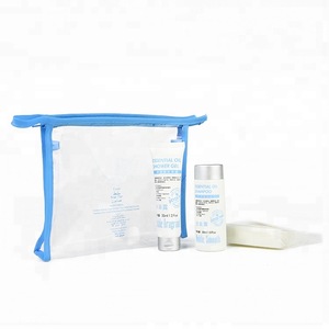 custom cosmetic gift bath set