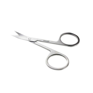 Cuticle Cuttler Manicure Makeup Scissors