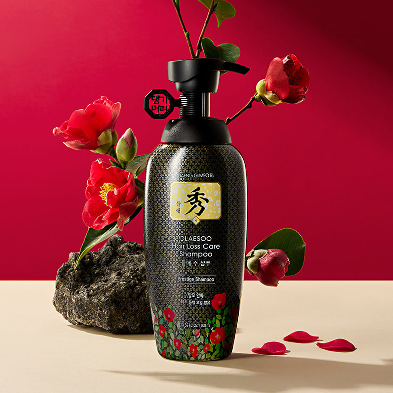 (DAENG GI MEO RI) Dlae Soo Hair Loss Care Shampoo 400ml