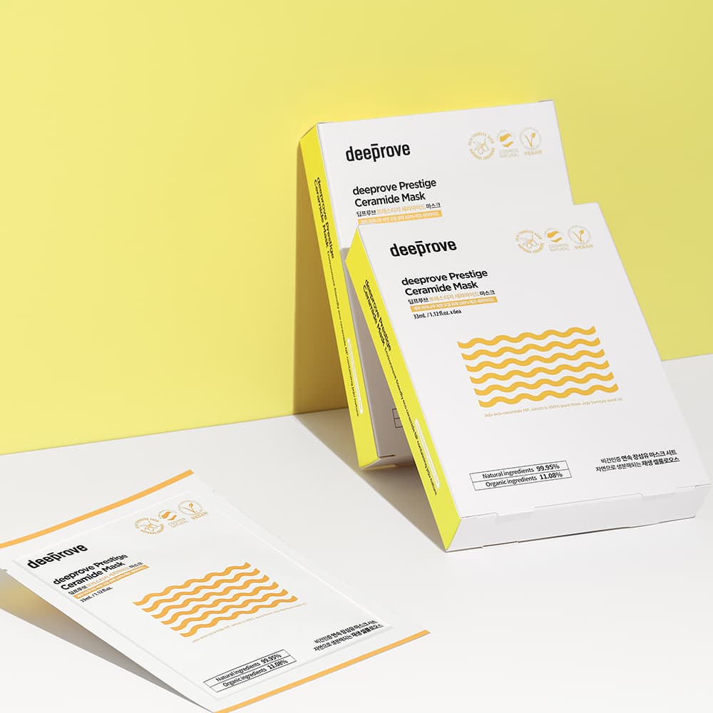 DEEPROVE Prestige Ceramide Mask 33ml