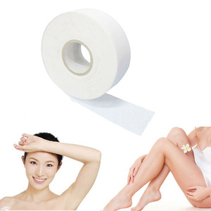 Disposable Depilation Strip,Spunlace Waxing Strip /Wax Wrapping Paper