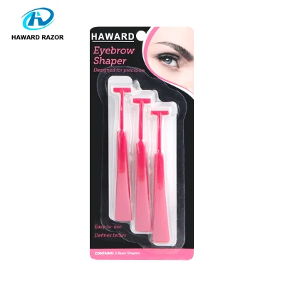 Disposable Eyebrow Razor Eyebrow Razor Trimmer