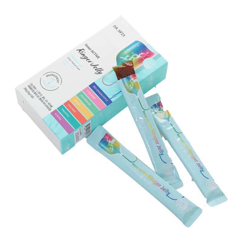 Dr. SF23 Inner Active Seven Ringer Stick
