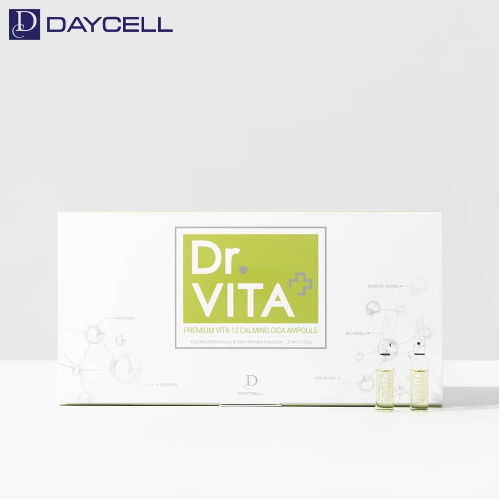 Dr. VITA Premium  Vita 12 Calming CICA Ampoule