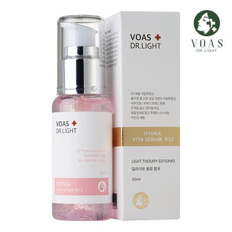 DR.LIGHT HYDRA VITA SERUM, B12