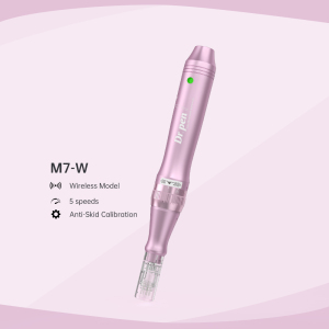 Electric Derma Pen Auto Micro Needle Roller ULTIMA M7 Dr. pen Skin Anti-Ageing