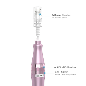 Electric Derma Pen Auto Micro Needle Roller ULTIMA M7 Dr. pen Skin Anti-Ageing
