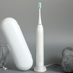 Electric Toothbrush Sonic Ultrasonic Whitening Teeth Wireless Oral Hygiene