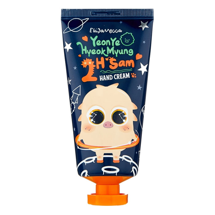 (elizavecca) YeonYe HyuokMyung 2H Sam HAND CREAM 80ml