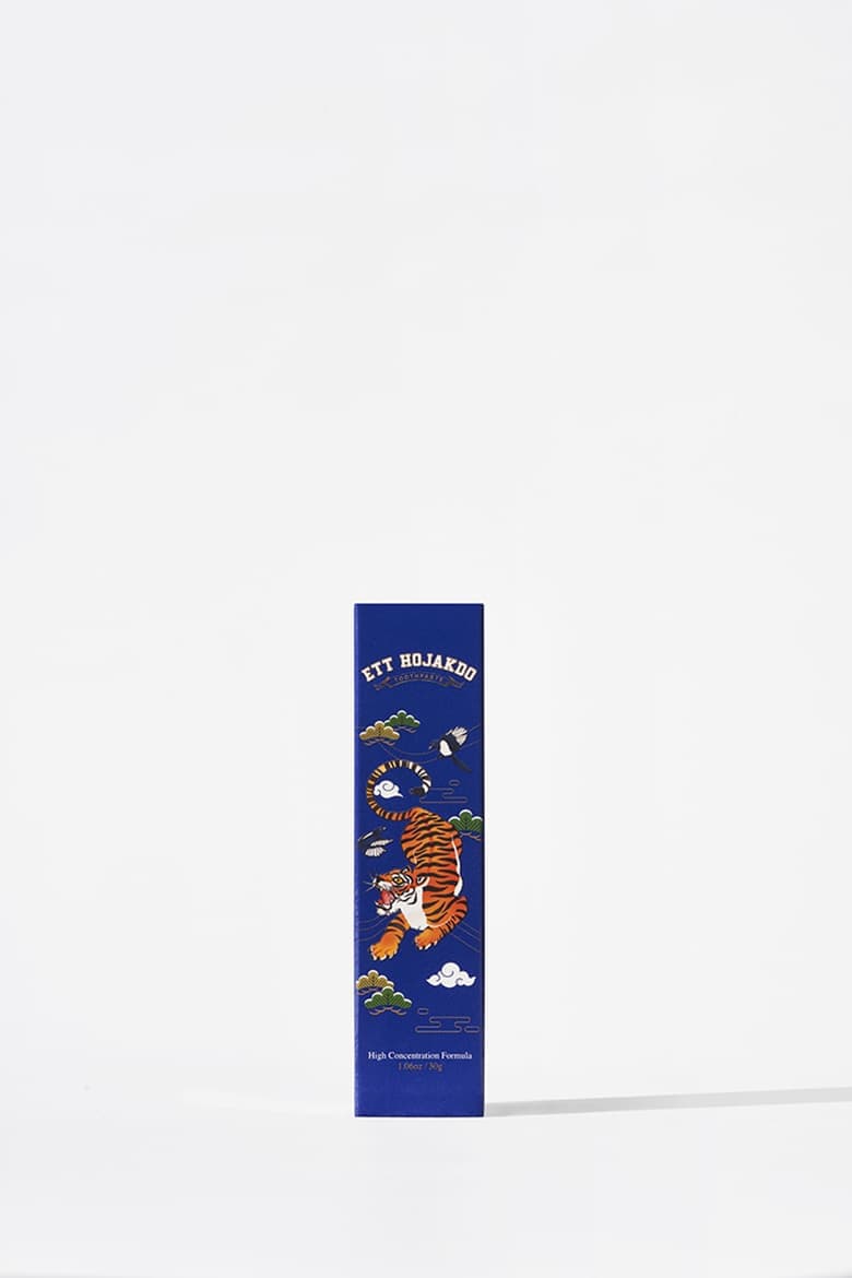 ETT HOJAKDO Deep Clean toothpaste 30g