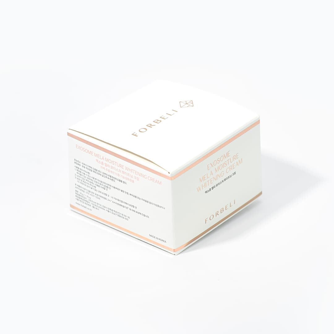 EXOSOME MELA MOISTURE WHITENING CREAM