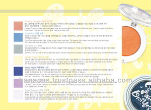 Eye Shadow / Eye Makeup / Eye Sweet Brillers