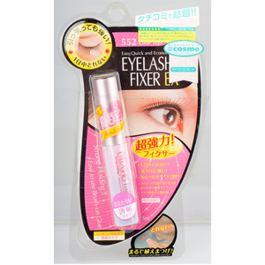 EYELASH GLUE, EYELASH ADHESIVE, EYELASH FIXER, LATEX, ACRYLIC