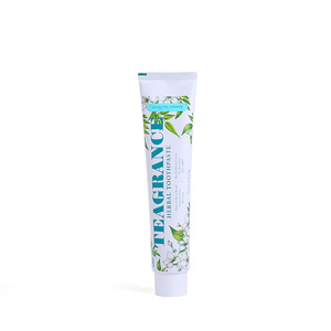FDA LMZ Adult Herbal Extract Jasmine Tea Fragrant Toothpaste, Hight Quality Ingredients, Refreshing Breath  for Sensitive Teeth