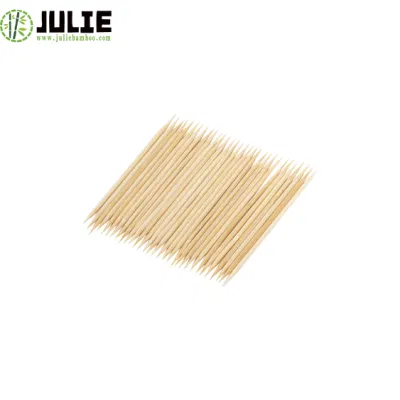 Food-Contacting Grade Hygienic High Quality Natural Bamboo Toothpick