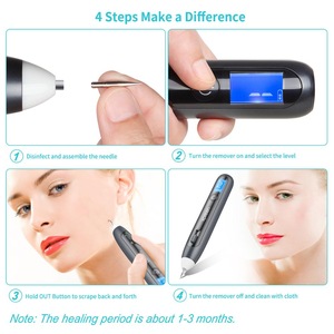 Freckle Point Mole Spot Removal Pen Tattoo Mole Removal Freckle Wart Dark Spot Pen