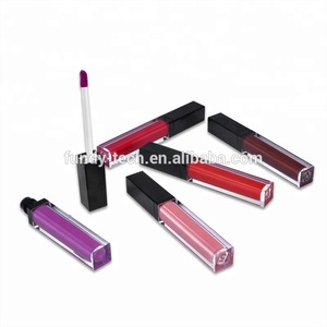 Free Sample Matte Long Lasting liquid matte lipstick High Quality matte liquid 18 hour lipstick for private label