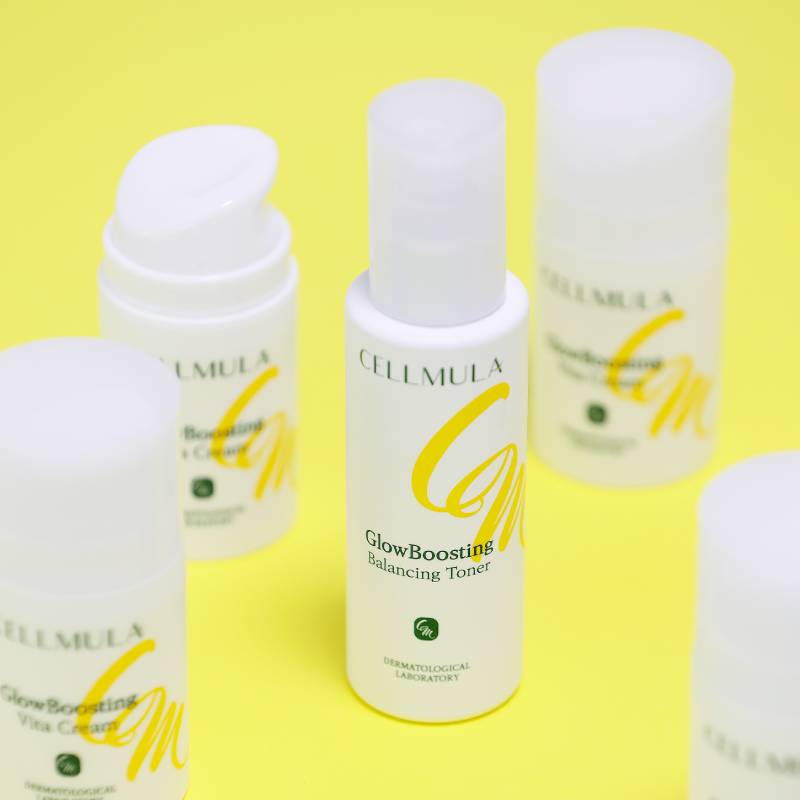 Glow Boosting Balancing Toner (120ml)- Skin Care