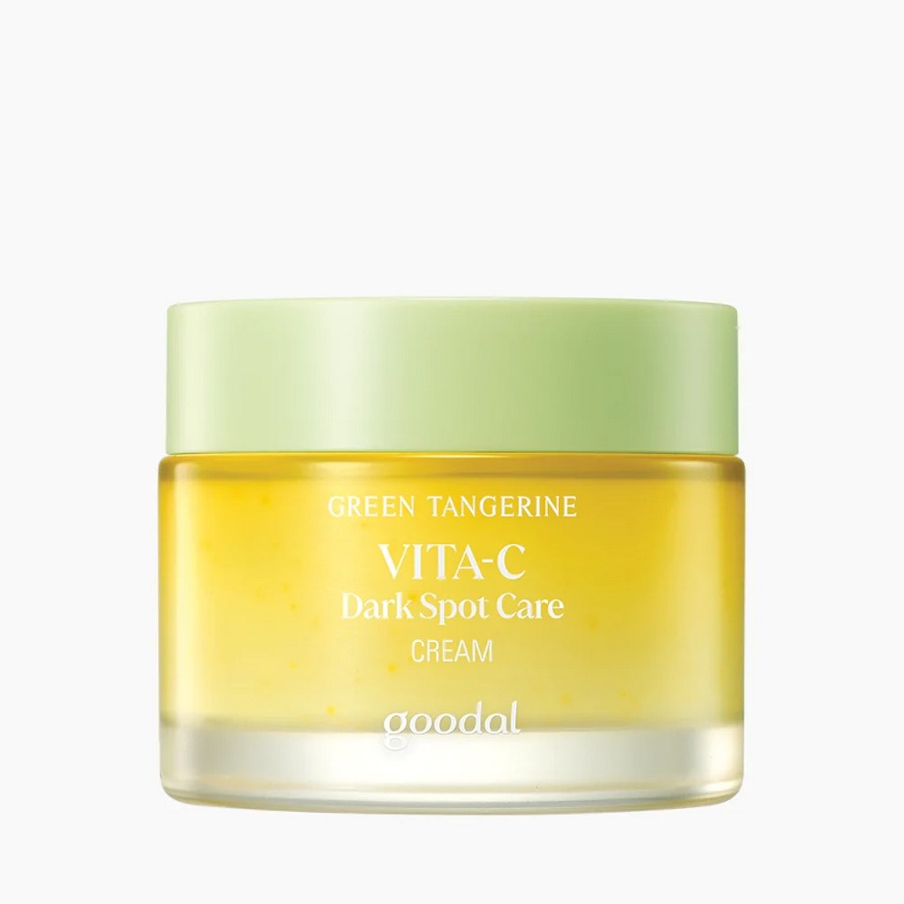 (Goodal) GREEN TANGERINE VITA C DARK SPOT CARE CREAM