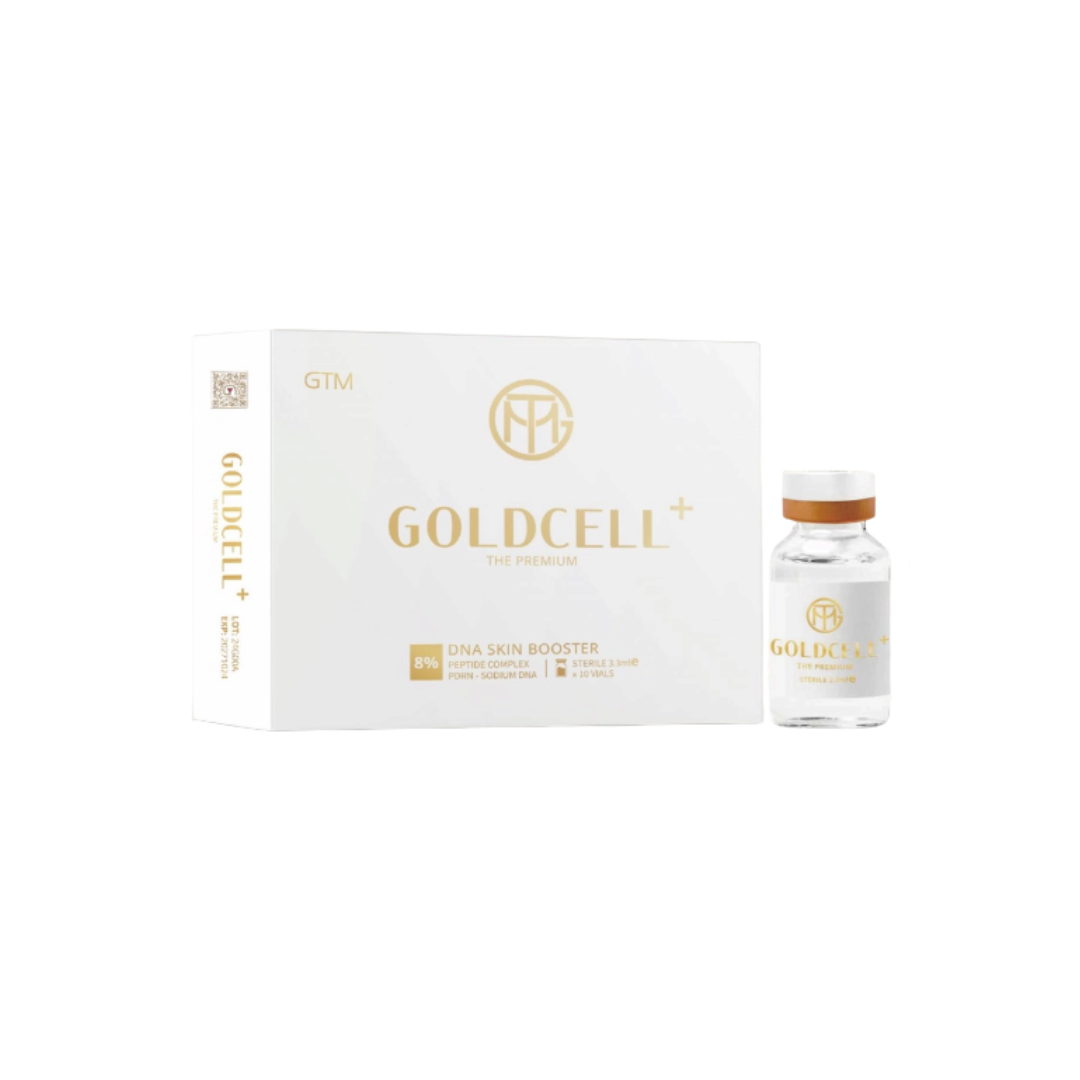 GTM GOLDCELL+