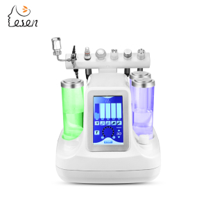 Guangzhou Factory 7 In 1 Facial Spa Multifunctional Beauty Machine