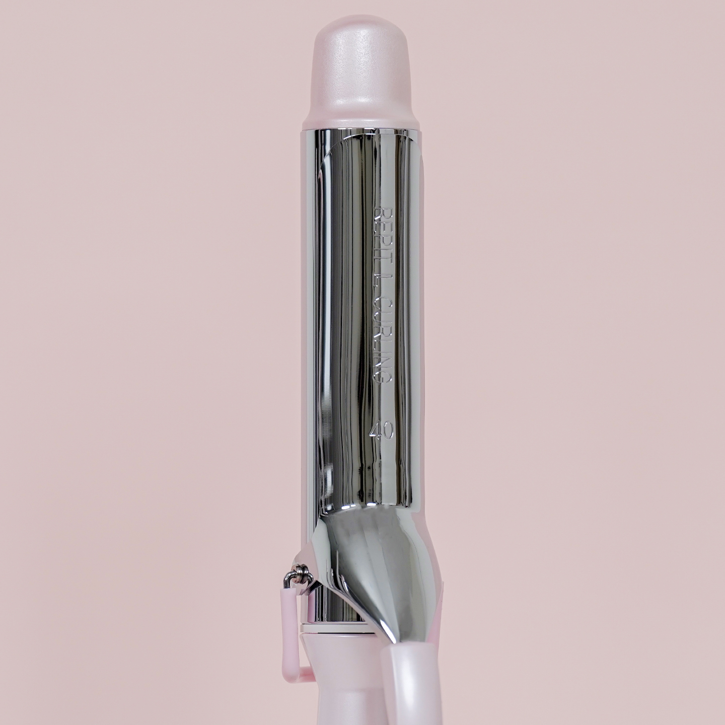 [Hair Curler/Hair styling device]Repit L-Curling Iron