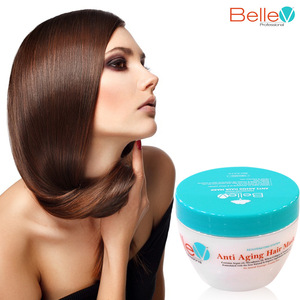 Hair Treatment for Damage Hair Manufacture Argan Oil Keratin Repair Hair Mask