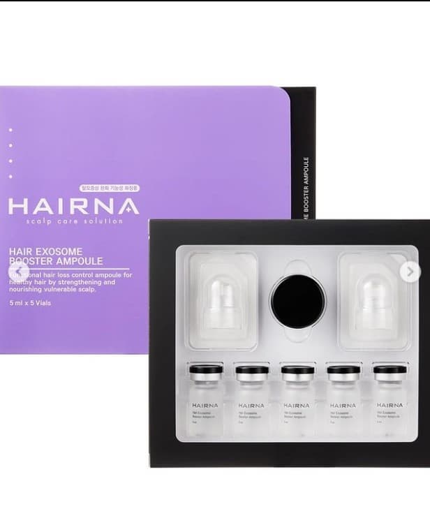 HAIRNA HAIR CARE TREATMENT TONER SHAMPOO  