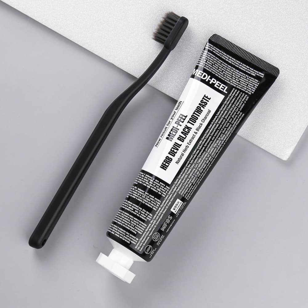 Herb Devil Black Toothpaste