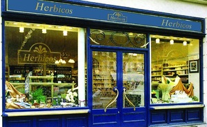 Herbicos Beauty Salon Breast Firming Cream