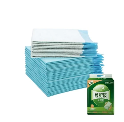 High Absorbent Disposable Non Woven Under Pad with High Quality 0.01% OFF