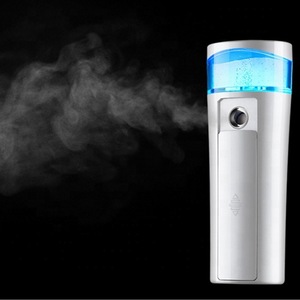 High quality Mini USB Rechargeable Handy Facial Steamer