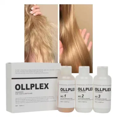 High Quality Ollaplex Repair Hair System Cream 1/2/3 Repair Damage Hair