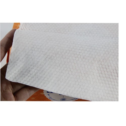 Hot sale Disposable facial towel womens pure cotton facial tissue