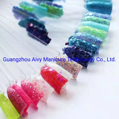 Hot Sale Nail Acrylic Powder 120 Mix Colors