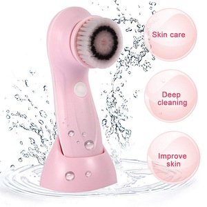 Hot Selling Enlargement Machine Gold Supplier China Multi-function Facial Cleaning Brush Beauty Salon Equipments