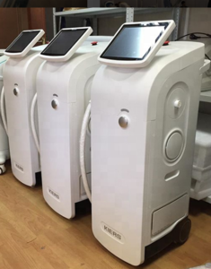 Hottest Factory Price Germany Laser Bars 810nm Diode Laser Hair Removal Machine