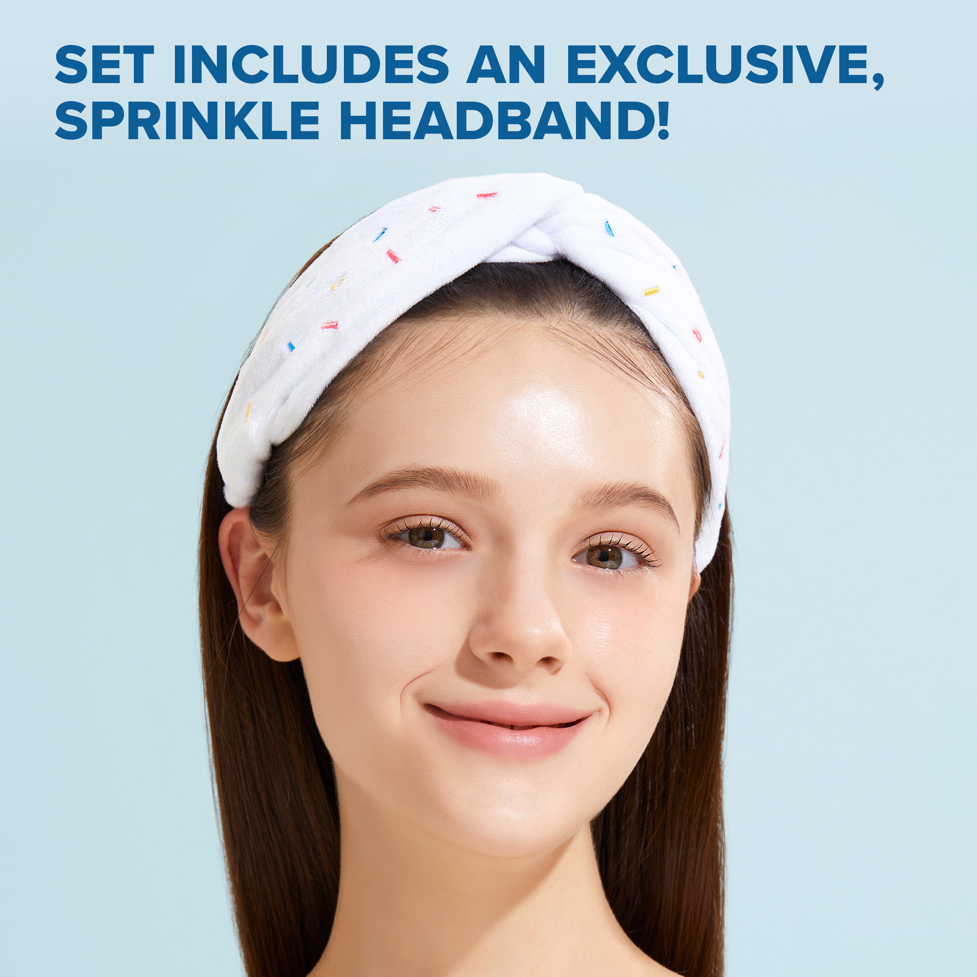 I DEW CARE Wash Off Face Mask Set - Sundae Scoop 