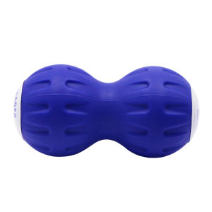 Intensity Rechargeable Silicon Mini Foot Yoga Peanut Massage Ball Vibrating Massage Ball