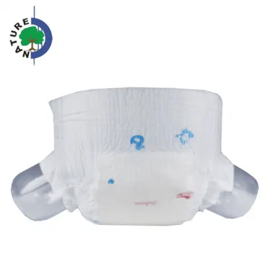 Janpese Sap Cloth-Like Touch Breathable Pull up Baby Diapers Pants